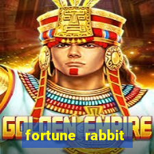 fortune rabbit minutos pagantes